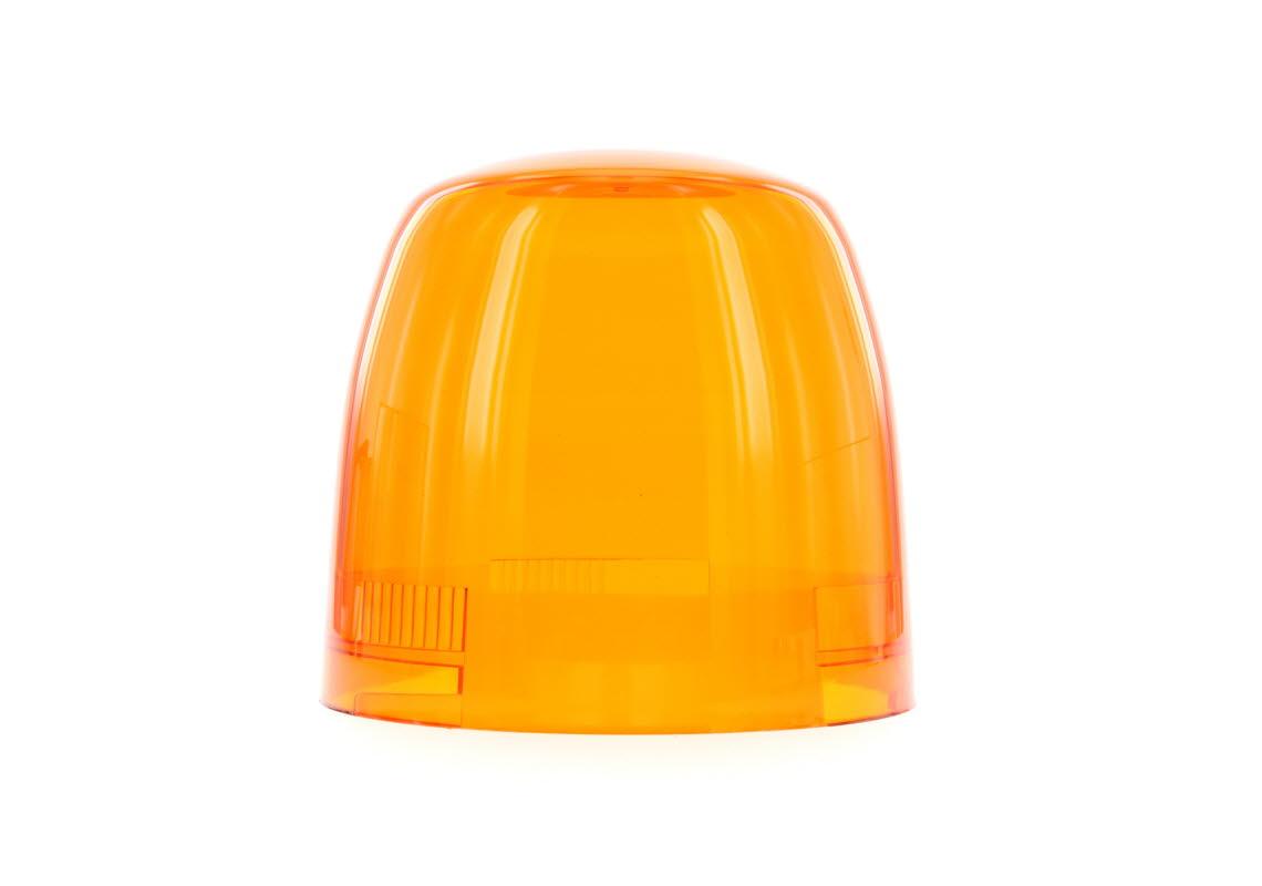 Amber lens for TAURUS LED beacon